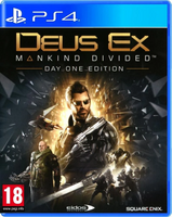Deus Ex: Mankind Divided - Day One Edition (EUR)*