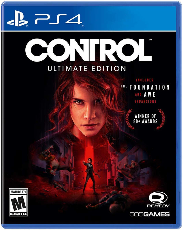 Control - Ultimate Edition (US)