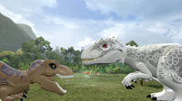 Lego Jurassic World (Code In Box) (EUR) *