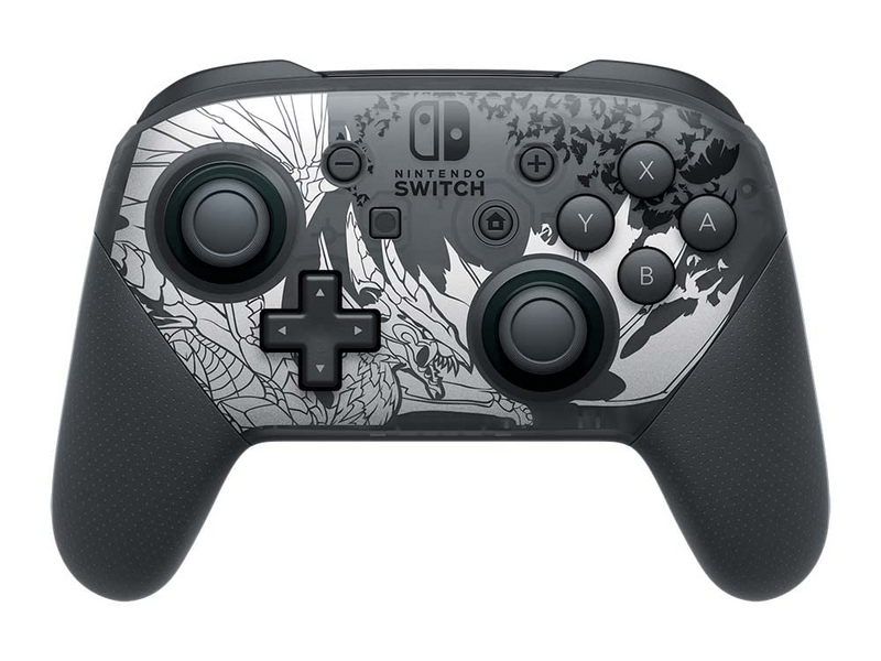 Pro Controller Monster Hunter Rise: Sunbreak Edition - Nintendo Switch