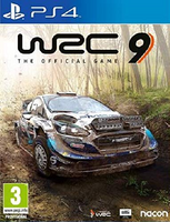 WRC 9 (EUR)