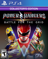 Power Rangers: Battle for the Grid Collector's Edition (US)*