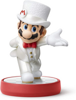 Amiibo Mario Wedding Outfit (Super Mario Odyssey) (EUR)