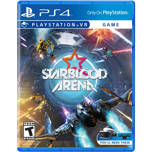 Starblood Arena VR (US)