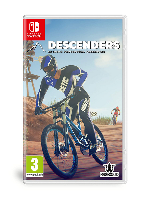 Descenders (EUR)*