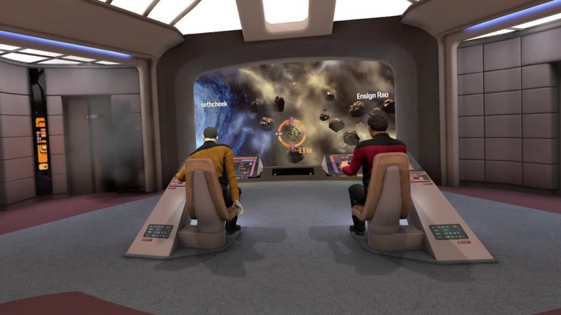Star Trek: Bridge Crew (PSVR) (EUR)