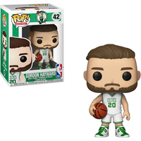 NBA Boston Celtics #42 - Gordon Hayward - Funko Pop! Basketball