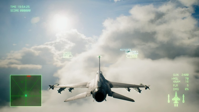 Ace Combat 7: Skies Unknown (US)