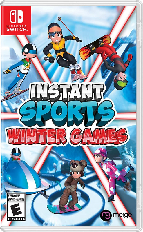 Instant Sports Winter Games (US)