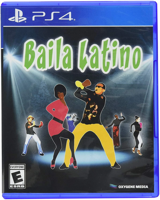 Baila Latino (US)*