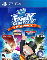 Hasbro Family Fun Pack (US)*