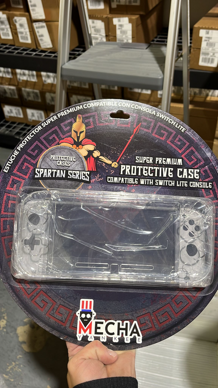 Protective Case Compatible with Switch Lite Console