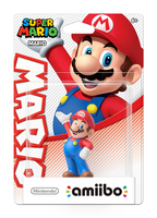 Amiibo Mario (Super Mario) (US)
