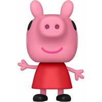 Peppa Pig #1085 - Peppa Pig - Funko Pop! Animation
