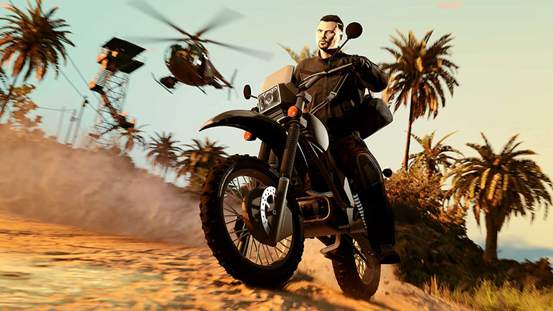 Grand Theft Auto V (LATAM)