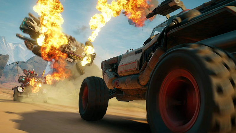 Rage 2 (EUR)