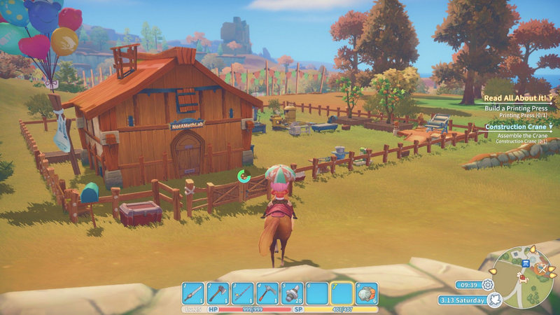 My Time at Portia (US)