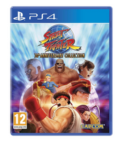 Street Fighter 30th Anniversary Collection (EUR)