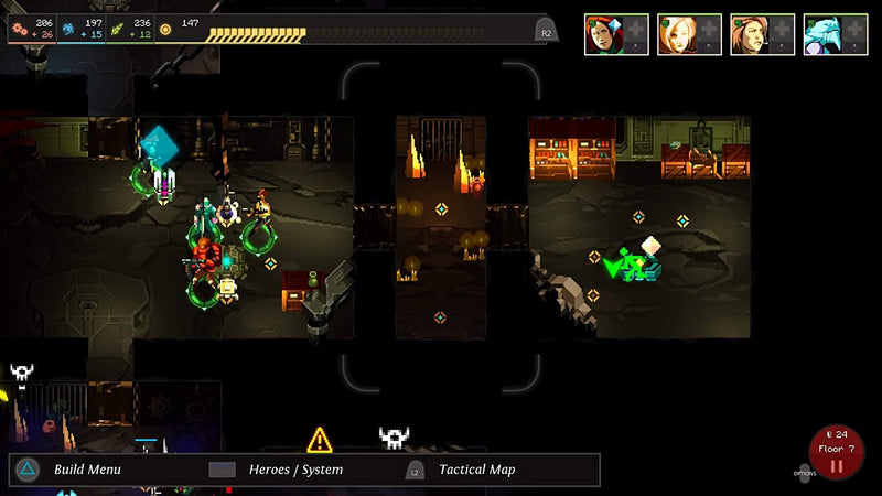 Dungeon Of The Endless (EUR)*