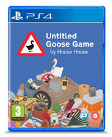 Untitled Goose Game (EUR)*