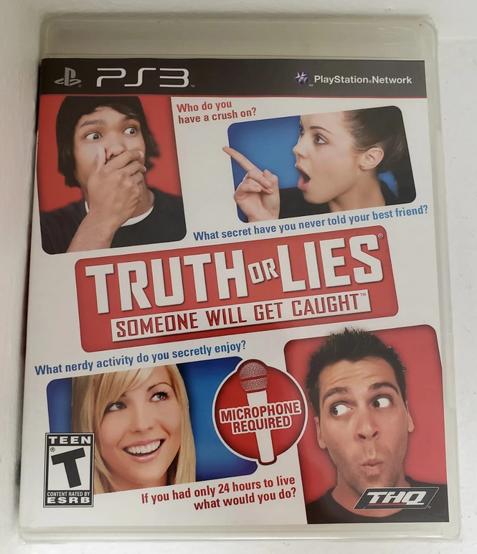 Truth or Lies (US)