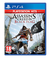 Assassin's Creed IV: Black Flag - Playstation Hits (EUR)*
