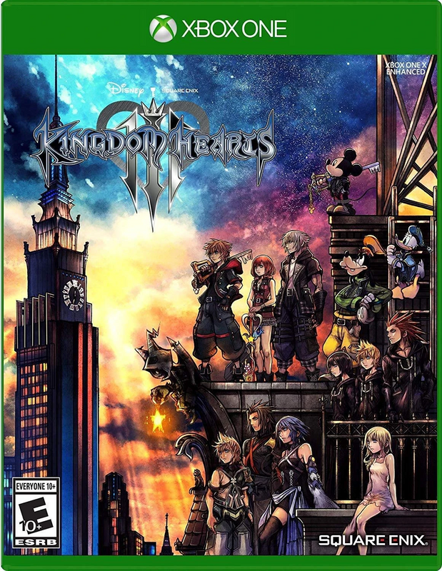 Kingdom Hearts III (US)