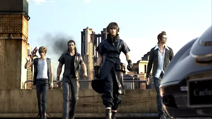 Final Fantasy XV Royal Edition (US)