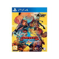 Streets Of Rage 4 (EUR)