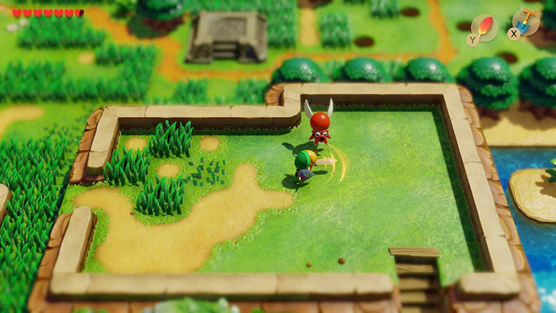 Legend of Zelda Link's Awakening (US)*