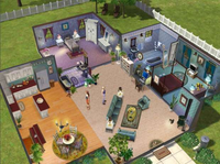 The Sims 3 (US)