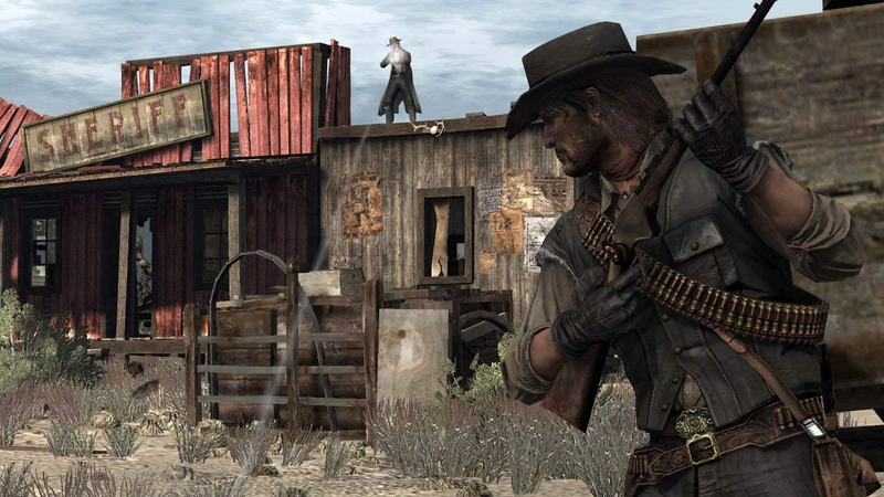 Red Dead Redemption : Game of the Year Edition (US)