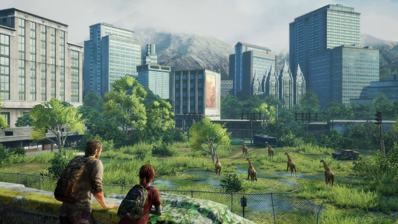 The Last of Us: Remastered (PlayStation Hits) (EUR)