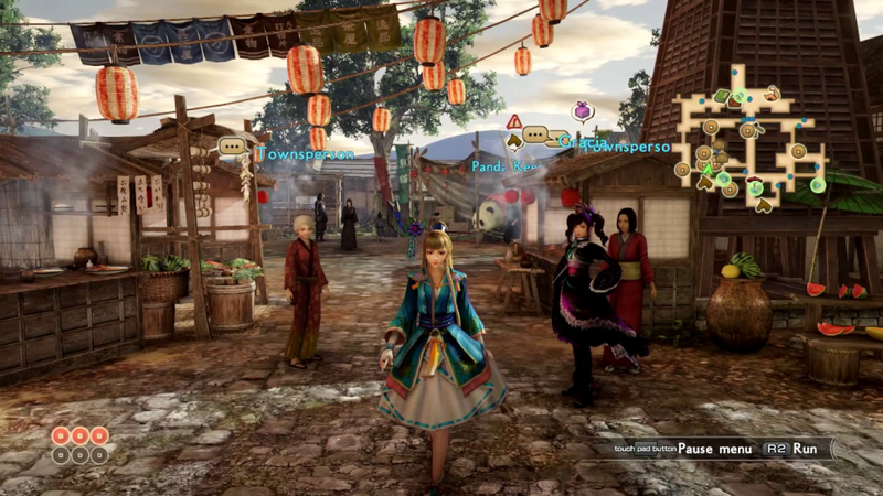Samurai Warriors Spirit of Sanada (EUR)*