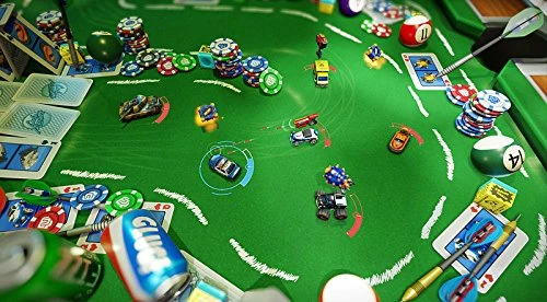 Micro Machines: World Series (EUR)*
