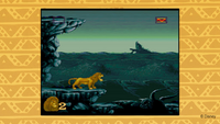 Disney Classic Games Aladdin and The Lion King (US)
