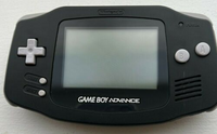 Nintendo Gameboy Advance Console - Black (Renewed)