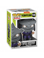 Teenage Mutant Ninja Turtles: Secret of The Ooze #1138 - Super Shredder - Funko Pop! Movies*