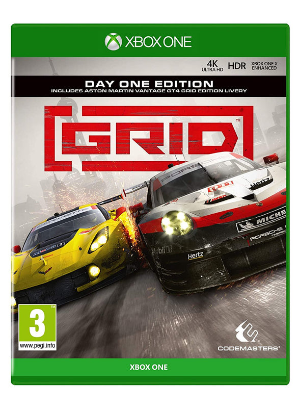GRID - Day One Edition (EUR)