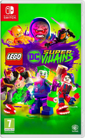 LEGO DC Super-Villains (Code In Box) (EUR)