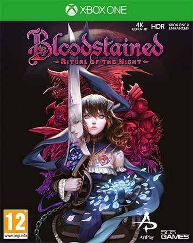 Bloodstained: Ritual of the Night (EUR)