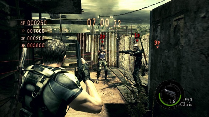 Resident Evil 5 (US)