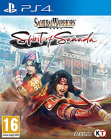 Samurai Warriors Spirit of Sanada (EUR)*