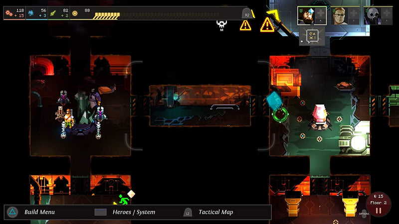Dungeon Of The Endless (EUR)*
