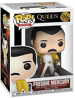 Queen #96 - Freddie Mercury Wembley 1986 - Funko Pop! Rocks