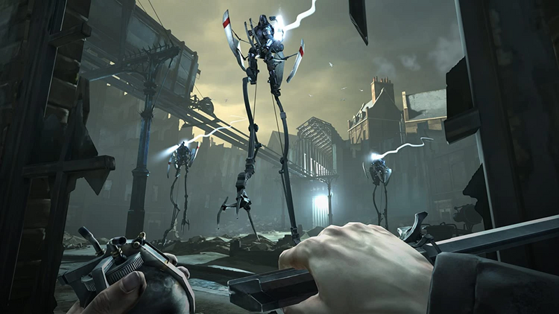Dishonored Game of the Year (PT)*