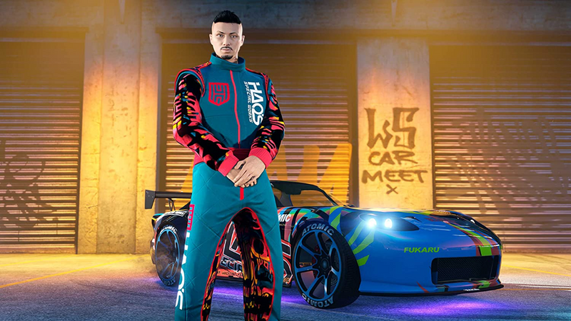 Grand Theft Auto V (LATAM)