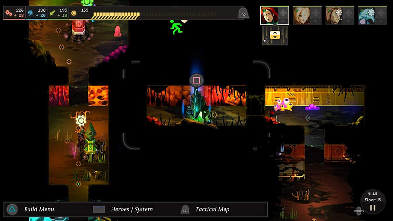 Dungeon Of The Endless (EUR)*