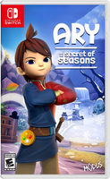 Ary and the Secret of Seasons (US)