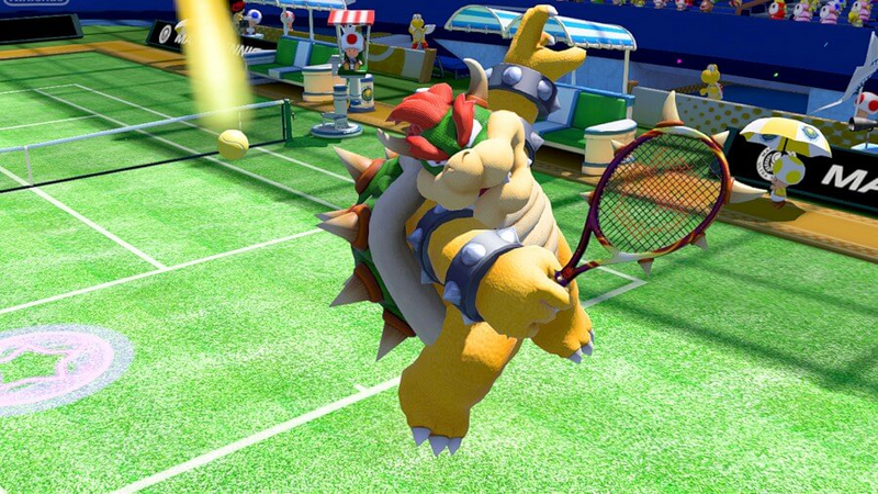 Mario Tennis: Ultra Smash (US)